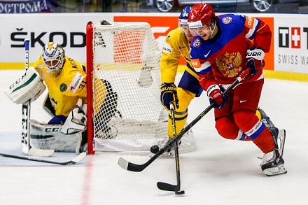 NHL-tähdet jyräävät MM-kisojen pistepörssissä NHL-tähdet jyräävät MM-kisojen pistepörssissä