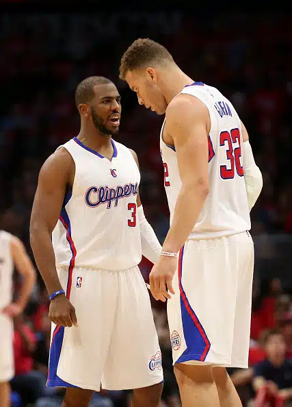 NBA-taituri Chris Paulilla taas siteet säleinä