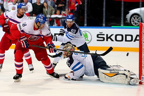 Leijonille karmea tappio - Jagr maestroi voiton Tshekeille Leijonille karmea tappio – Jagr maestroi voiton Tshekeille