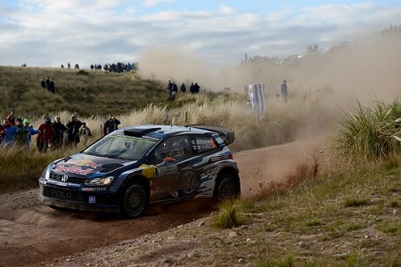 Jari-Matti Latvalan rallille ikävä päätös Jari-Matti Latvalan rallille ikävä päätös