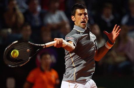 Djokovic voittoon pitemmän kaavan kautta
