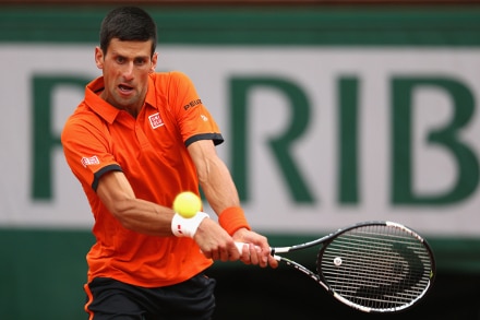 Djokovic liian kova vastus Niemiselle Djokovic liian kova vastus Niemiselle