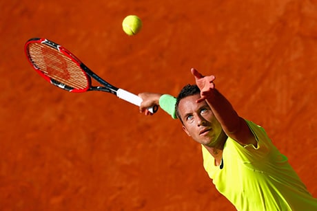 Zverev ja Kohlschreiber kohtaavat Munchenin finaalissa