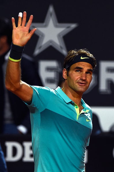 Federer teki voitokkaan paluun pelikentille