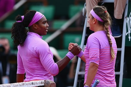 Tennistähden peli ei kulje – jälleen tappio