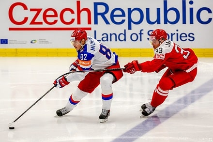 Flyers nappasi Venäjän MM-pakin Flyers nappasi Venäjän MM-pakin