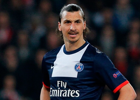 Lehti: Zlatan Ibrahimovic haluaa Manchester Unitediin Lehti: Zlatan Ibrahimovic haluaa Manchester Unitediin