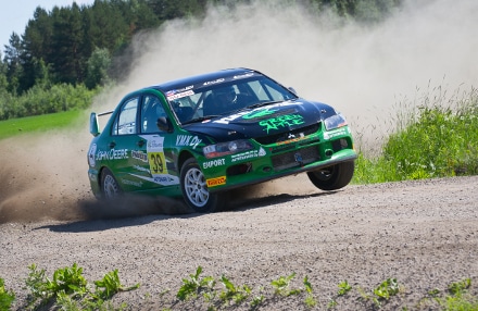 Keskisuomalainen: Nikara korvaa Ketomäen Neste Oil Rallissa