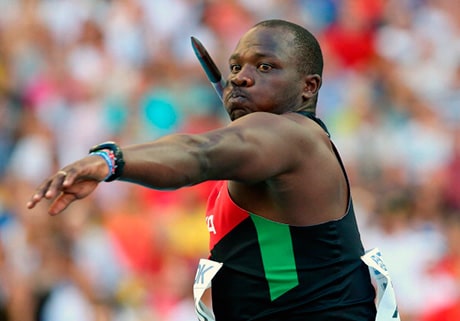 Julius Yego kiskaisi hirmukaaren - 110 metrin aidoissa kauden kärkitulos Julius Yego kiskaisi hirmukaaren – 110 metrin aidoissa kauden kärkitulos