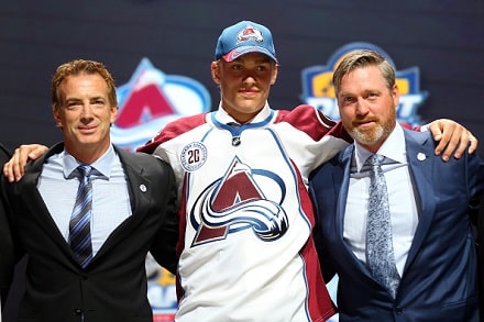NHL-legenda hehkuttaa suomalaislupausta - "Kilpailukyky on äärimmäisen kova" NHL-legenda hehkuttaa suomalaislupausta – ”Kilpailukyky on äärimmäisen kova”