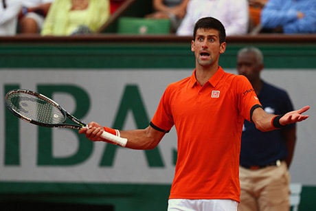 Novak Djokovicin ja Andre Agassin valmennussuhde on ohi