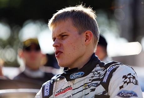 Ogier tykitti kärkiajan Suomen MM-rallissa – Ott Tänak kärjessä lauantaille (ek11)