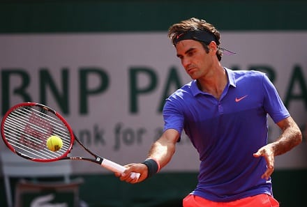Federer tyytyväinen peliinsä tappiosta huolimatta, käänsi katseensa jo Wimbledoniin