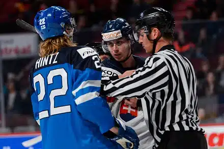 Roope Hintz nimettiin Suomen kapteeniksi Roope Hintz nimettiin Suomen kapteeniksi