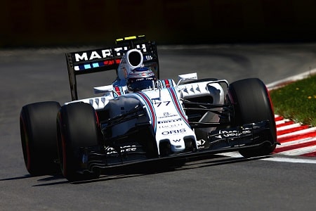 Bottaksen pomo suorana: "Insinöörit tehneet F1-autoista helpompia" Bottaksen pomo suorana: ”Insinöörit tehneet F1-autoista helpompia”