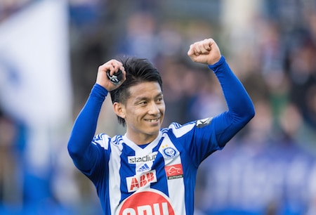 HJK aloitti UCL-karsinnat vierasvoitolla - komea nousu lopussa HJK aloitti UCL-karsinnat vierasvoitolla – komea nousu lopussa