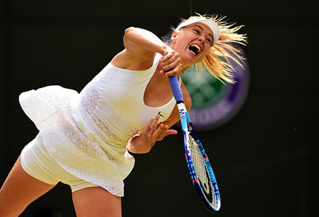 ”Lasken päiviä” – Sharapova helpottui CAS:n päätöksestä