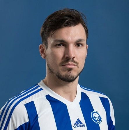 HJK:n kohuhyökkääjä myyty Hollannin pääsarjaan