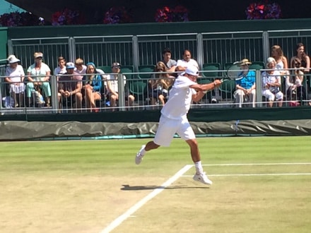 Miesten Tennisliiga jatkui viikonloppuna Miesten Tennisliiga jatkui viikonloppuna
