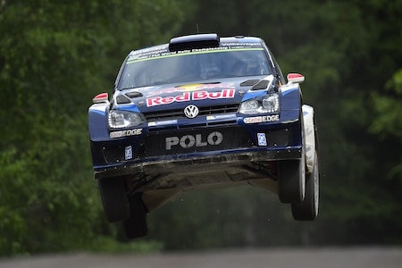 Jyväskylän MM-ralli uusi reittiään Jyväskylän MM-ralli uusi reittiään