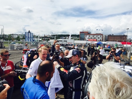 Jari-Matti Latvala avautui somessa: ”Aika sanoa hyvästit…”