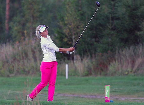 Elina Nummenpää suomalaisista parhaassa vireessä Kiinan Fijuanissa Elina Nummenpää suomalaisista parhaassa vireessä Kiinan Fijuanissa