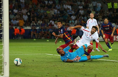 Super Cup  – lopputulos