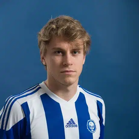 HJK:lle kova paluumuuttaja: Rasmus Schüller sopimukseen loppukaudeksi