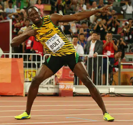 Juoksijalegenda Michael Johnson kertoo, miksi Justin Gatlin hävisi tänään Usain Boltille