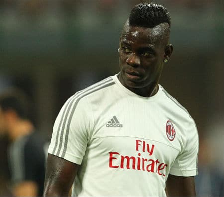 Mario Balotelli löytämässä uuden seuran Mario Balotelli löytämässä uuden seuran