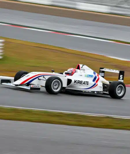 Onko tässä Suomen seuraava F1-kuljettaja? Onko tässä Suomen seuraava F1-kuljettaja?