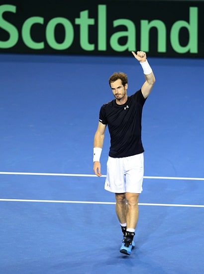 Davis Cup -sankari Andy Murray: Iso saavutus, jota ei ole tehty pitkään aikaan