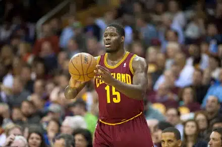 NBA:n entisen ykkösvarauksen alamäki jatkuu