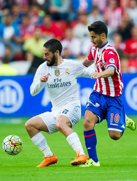 Tottenham tarjoamassa ennätyssumman Realin pelaajasta