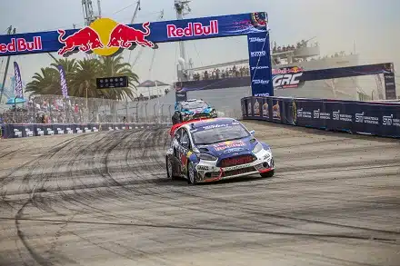 Rallicross: Joni Wiman viides Dallasissa