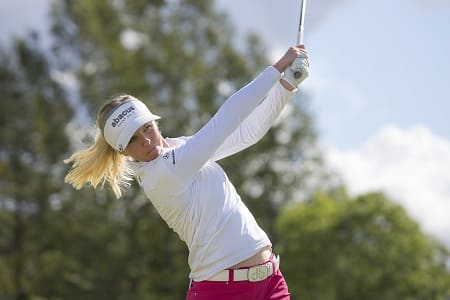 Noora Tamminen avasi kautensa European Tourilla - "Fyysisesti raskain kisa aikoihin" Noora Tamminen avasi kautensa European Tourilla – ”Fyysisesti raskain kisa aikoihin”