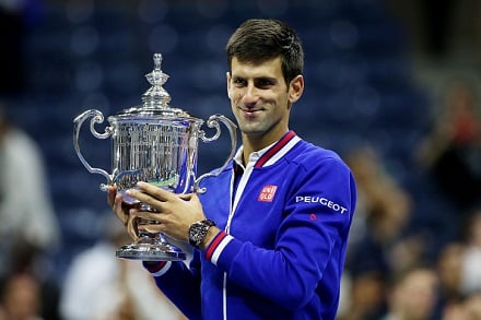 Djokovic aloittaa US Openin suomalaisvalmennettavan kohtaamisella