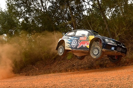 Ogier: Paras kauteni