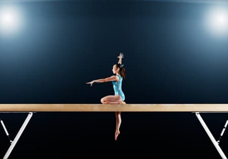 Suomen naiset astuneet oikealle polulle telinevoimistelun EM-kilpailuissa