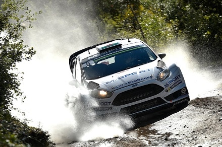Argentiinan MM-rallissa hurja taistelu voitosta, sekuntipeliksi menee (ek17)