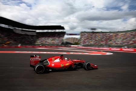 Ferrari perusteli kuohuttanutta ratkaisuaan: "Bisnestä" Ferrari perusteli kuohuttanutta ratkaisuaan: ”Bisnestä”