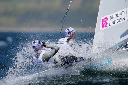 Lindgreneille lähtövoitto purjehduksen EM-vesillä – ”Itseluottamukselle tärkeä juttu”