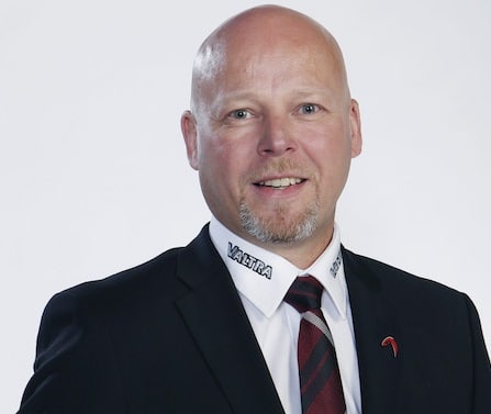 JYP-luotsi Virtanen: HIFK:lta onnistui kaikki JYP-luotsi Virtanen: HIFK:lta onnistui kaikki