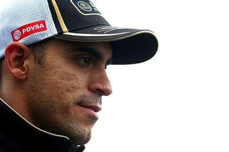 Pastor Maldonado palaa tällä kaudella Formula ykkösiin? Pastor Maldonado palaa tällä kaudella Formula ykkösiin?
