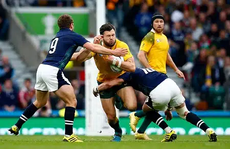 Australian rugbytähti Dan Vickerman kuoli traagisesti