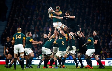 Rugbyn MM-finaali innosti lentoyhtiöt leikkimieliseen vedonlyöntiin Rugbyn MM-finaali innosti lentoyhtiöt leikkimieliseen vedonlyöntiin