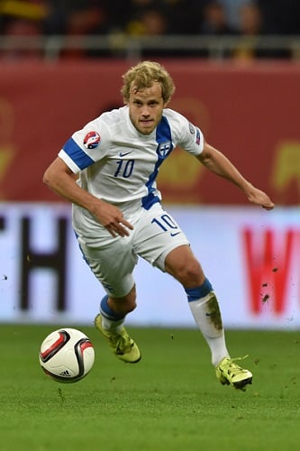 Teemu Pukki pettyi: "Ei pelattu mitenkään loistavasti" Teemu Pukki pettyi: ”Ei pelattu mitenkään loistavasti”