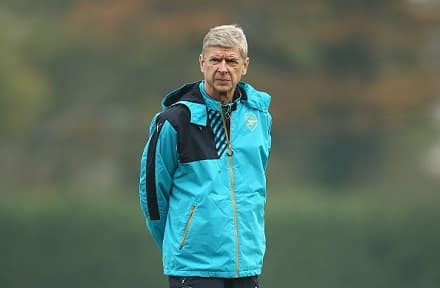 Lehti: Wenger tekemässä uuden sopimuksen Arsenalin kanssa Lehti: Wenger tekemässä uuden sopimuksen Arsenalin kanssa