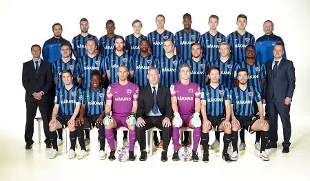 Turun Inter kohtaa Serie A:ssa pelaavan joukkueen maaliskuussa