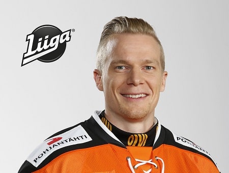 Juha Koivisto jättää Kärpät ja siirtyy Ranskaan Juha Koivisto jättää Kärpät ja siirtyy Ranskaan